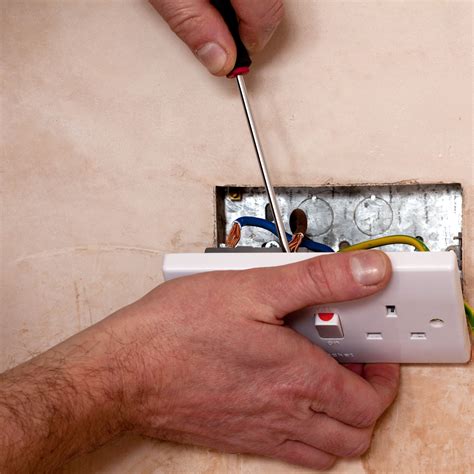 how to mount electrical outlet box|installing outlet box in drywall.